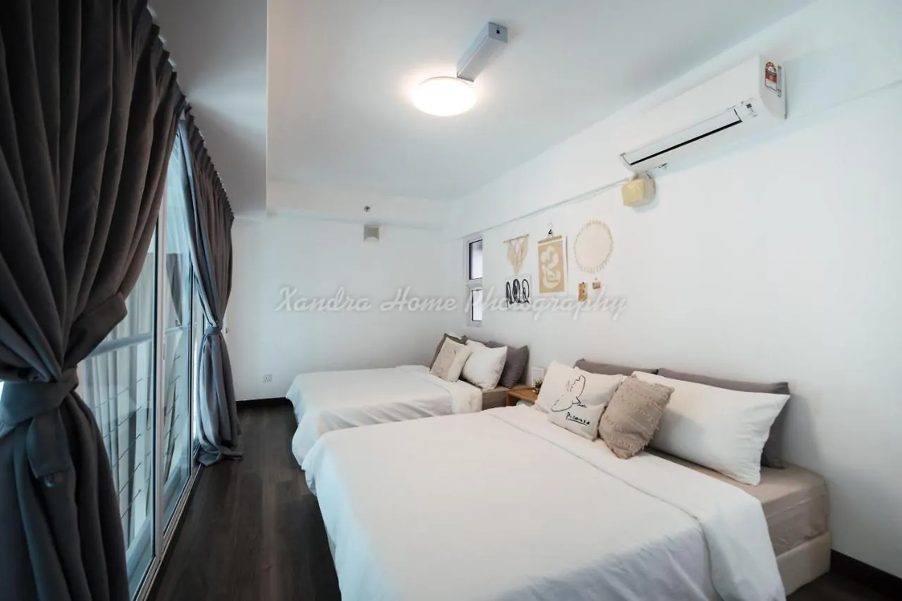 Aparthotel Xandra'S Maritime Suite Georgetown Ma­lay­sia