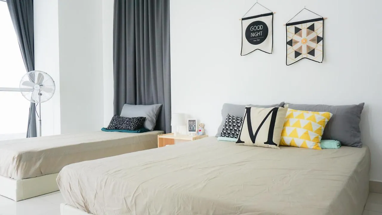 Aparthotel Xandra'S Maritime Suite Georgetown Ma­lay­sia