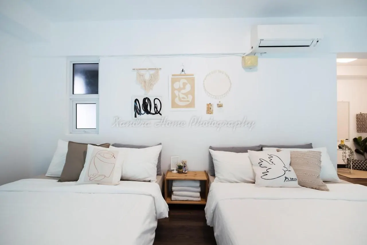 Lägenhetshotell Xandra'S Maritime Suite George Town