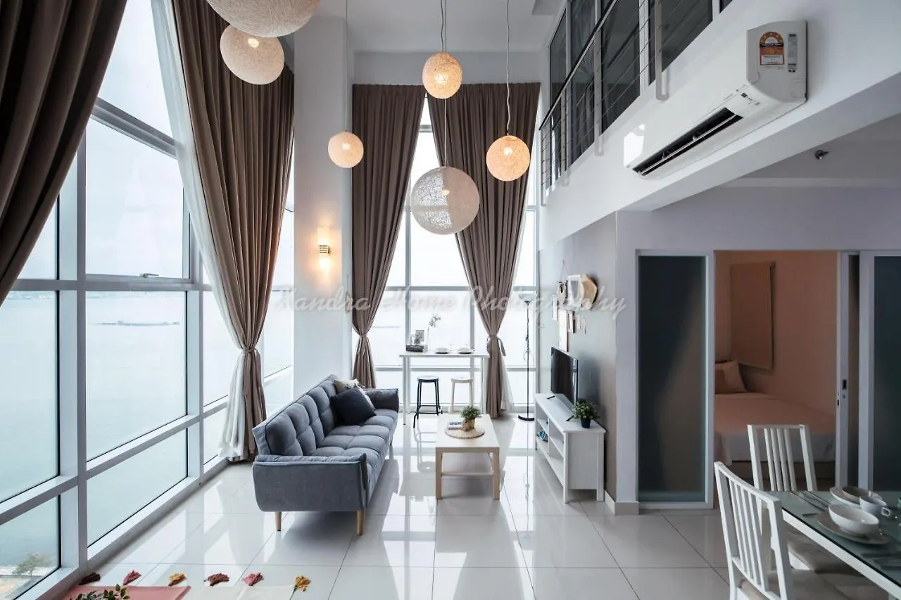 Xandra'S Maritime Suite George Town 0*,  Malaysia