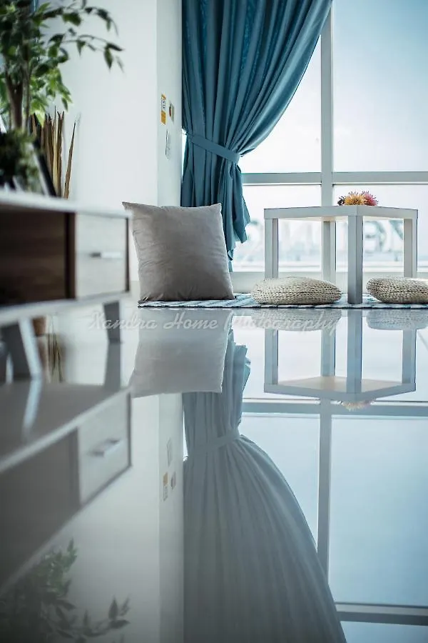 Lägenhetshotell Xandra'S Maritime Suite George Town